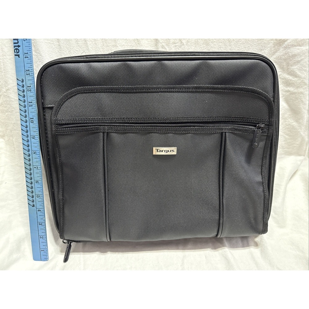 TARGUS TVR300-90 LAPTOP CASE FITS LAPTOPS UP TO 15.4 INCH FAST SHIPPING